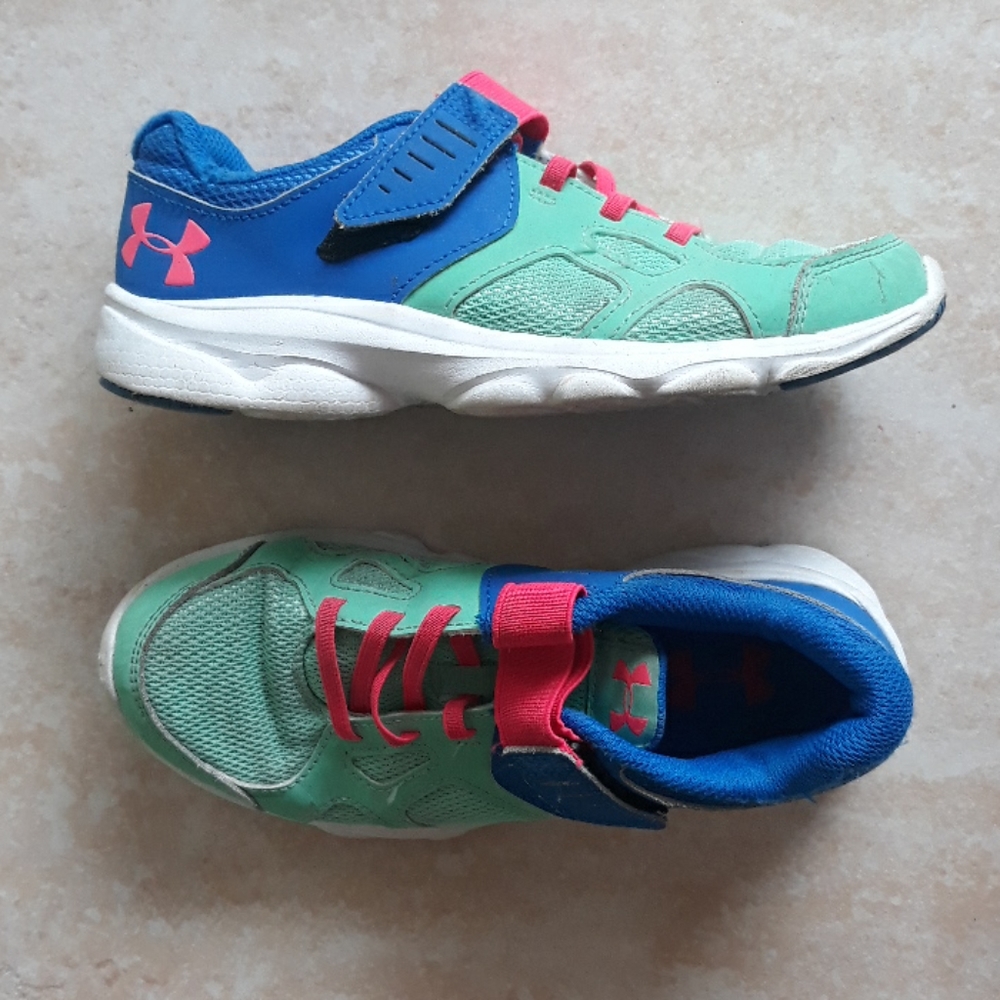 2x*Host Pick*Under Armour kids shoes